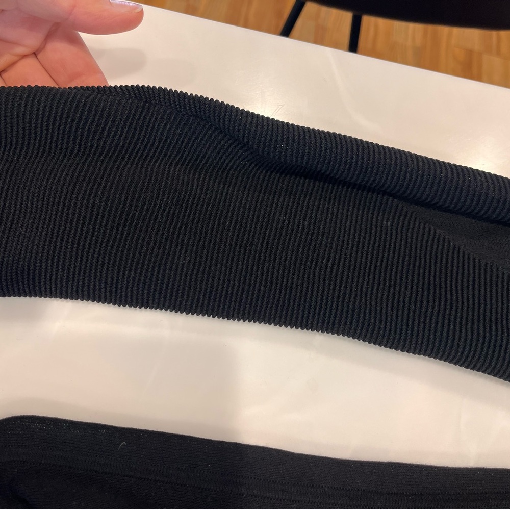 Alexander Wang Sheer Cardigan - Picture 4 of 6